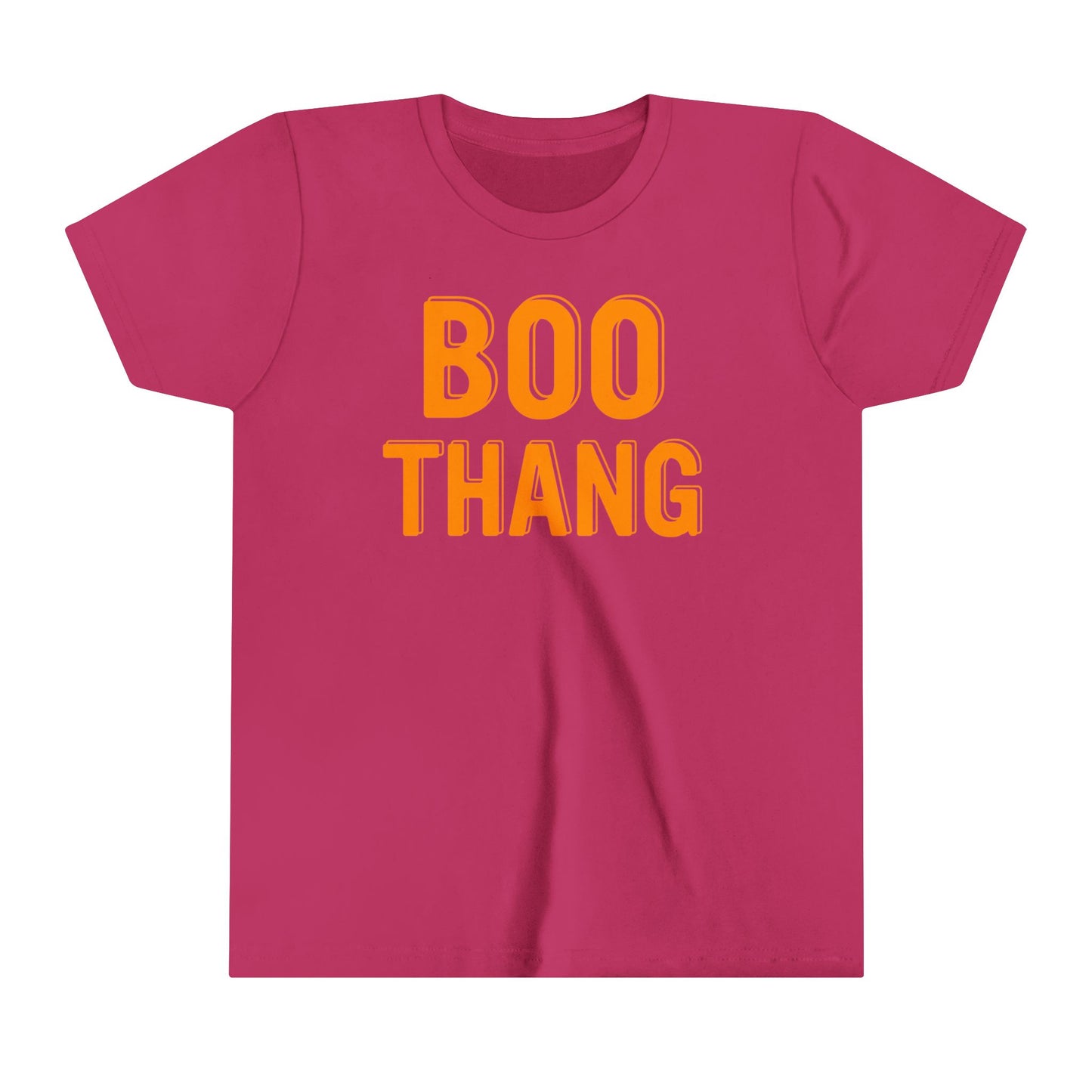 Boo Thang Youth Short Sleeve Tee