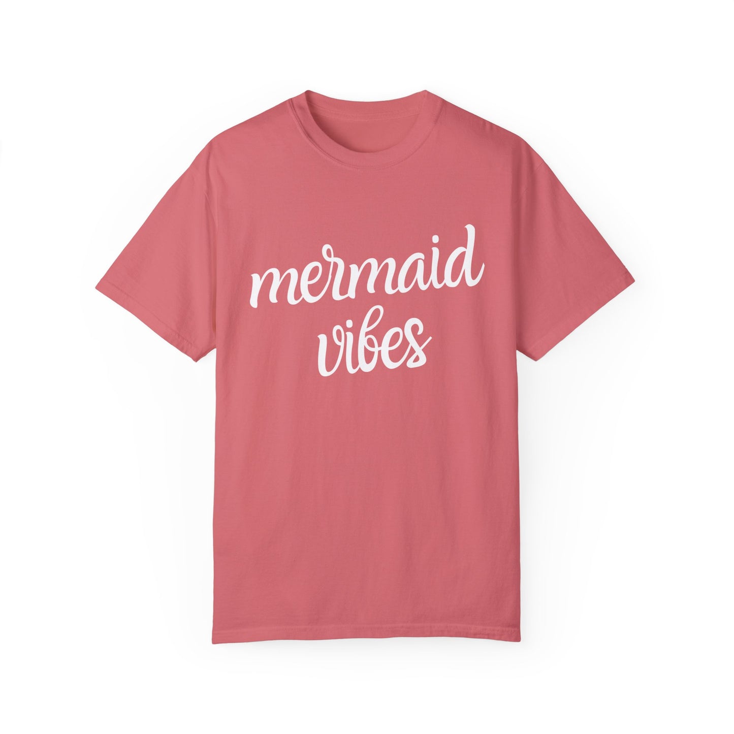 Mermaid Vibes Comfort Colors Tee