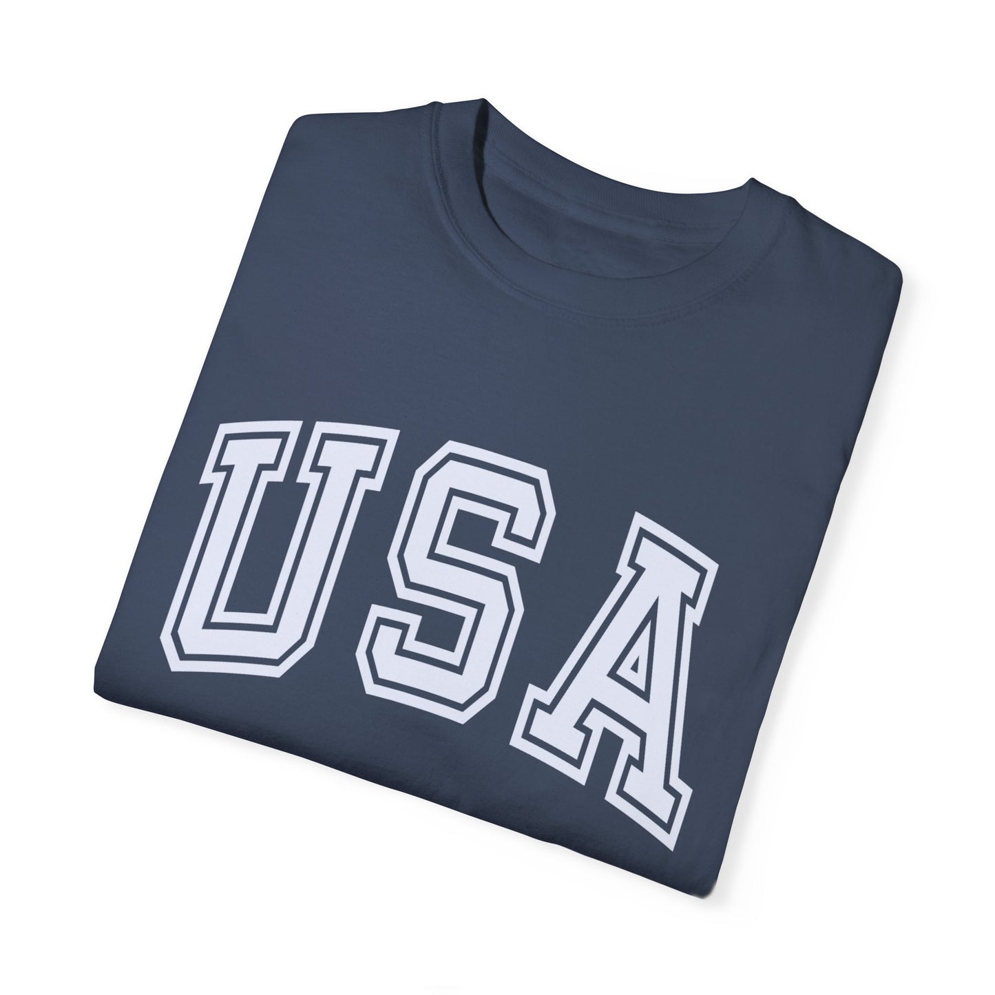 USA Comfort Colors Tee