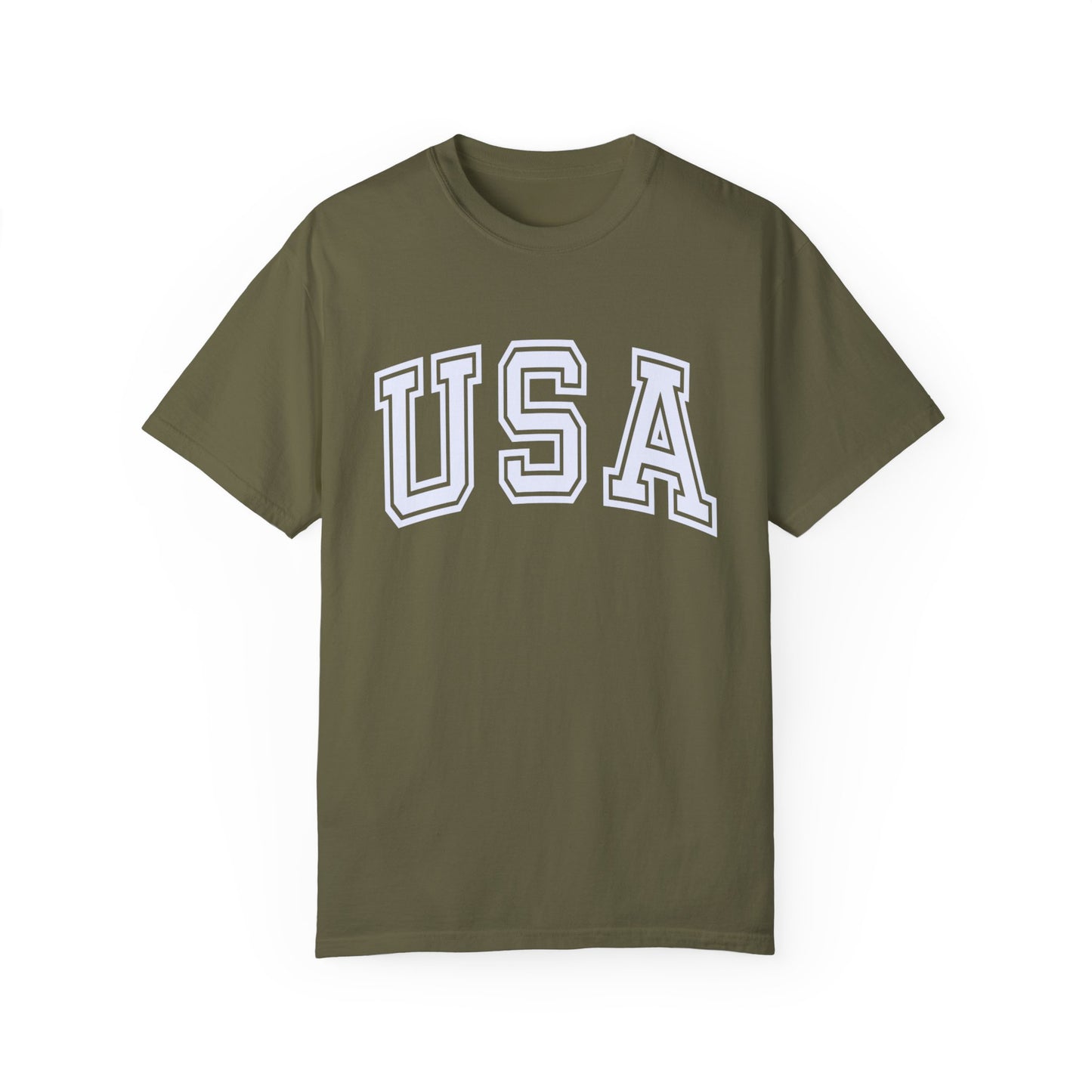 USA Comfort Colors Tee
