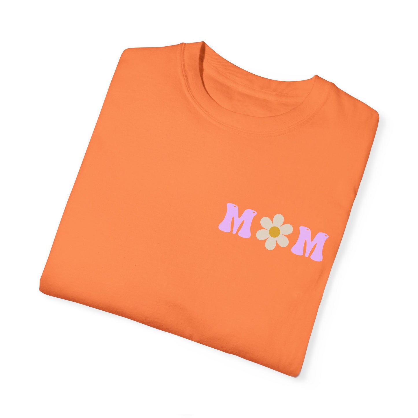 Mom Era Comfort Colors Garment-Dyed T-shirt
