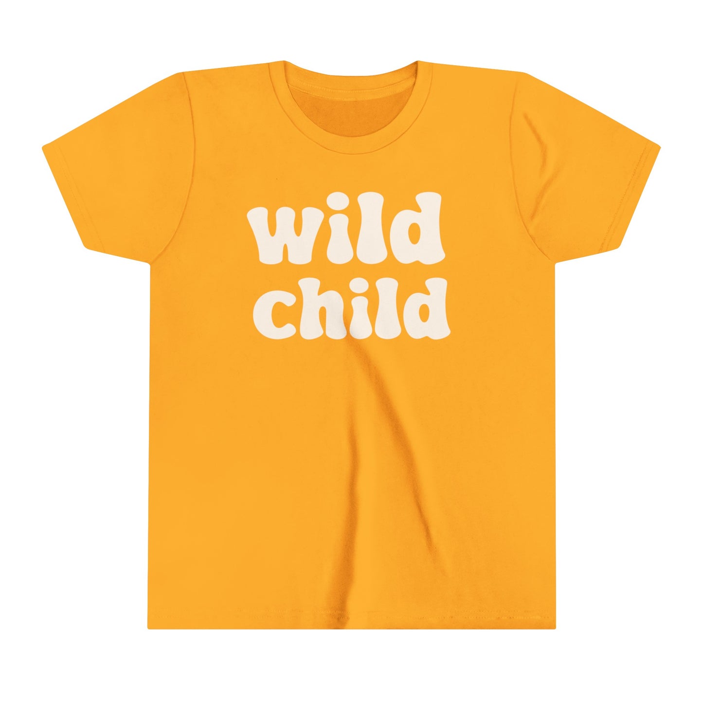 Wild Child II Youth Short Sleeve Tee