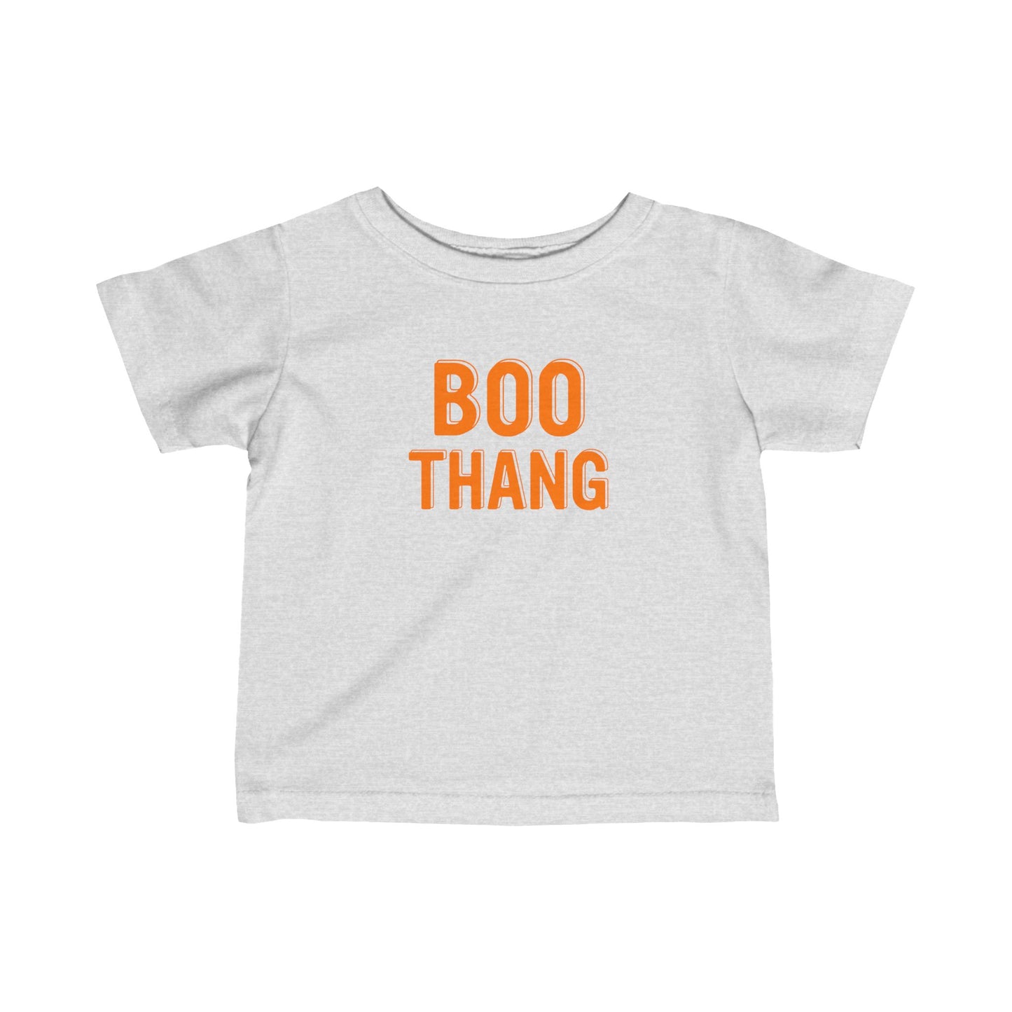 Boo Thang Infant Fine Jersey Tee