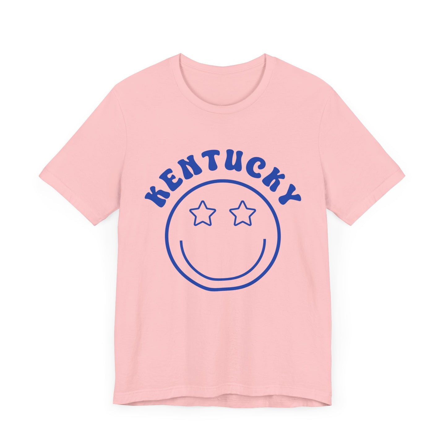 Kentucky Smiles Short Sleeve Tee