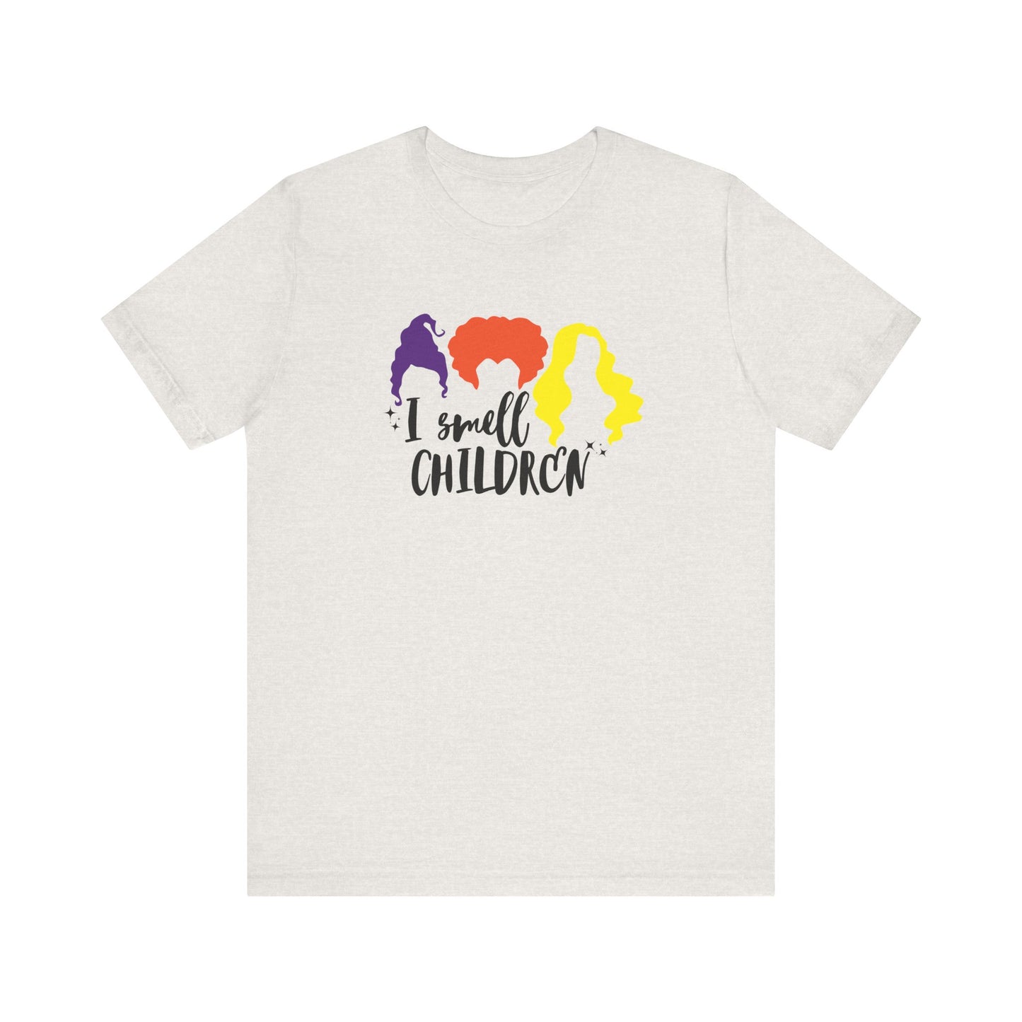 I Smell Children Short Sleeve Tee