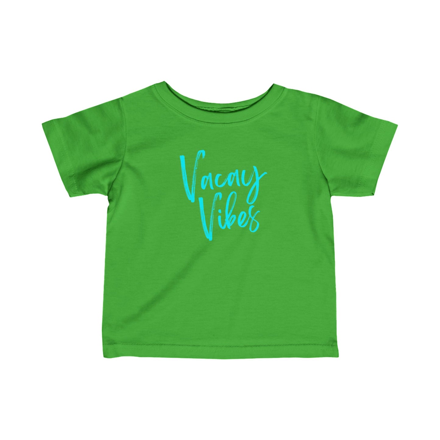 Infant Vacay Vibes Fine Jersey Tee