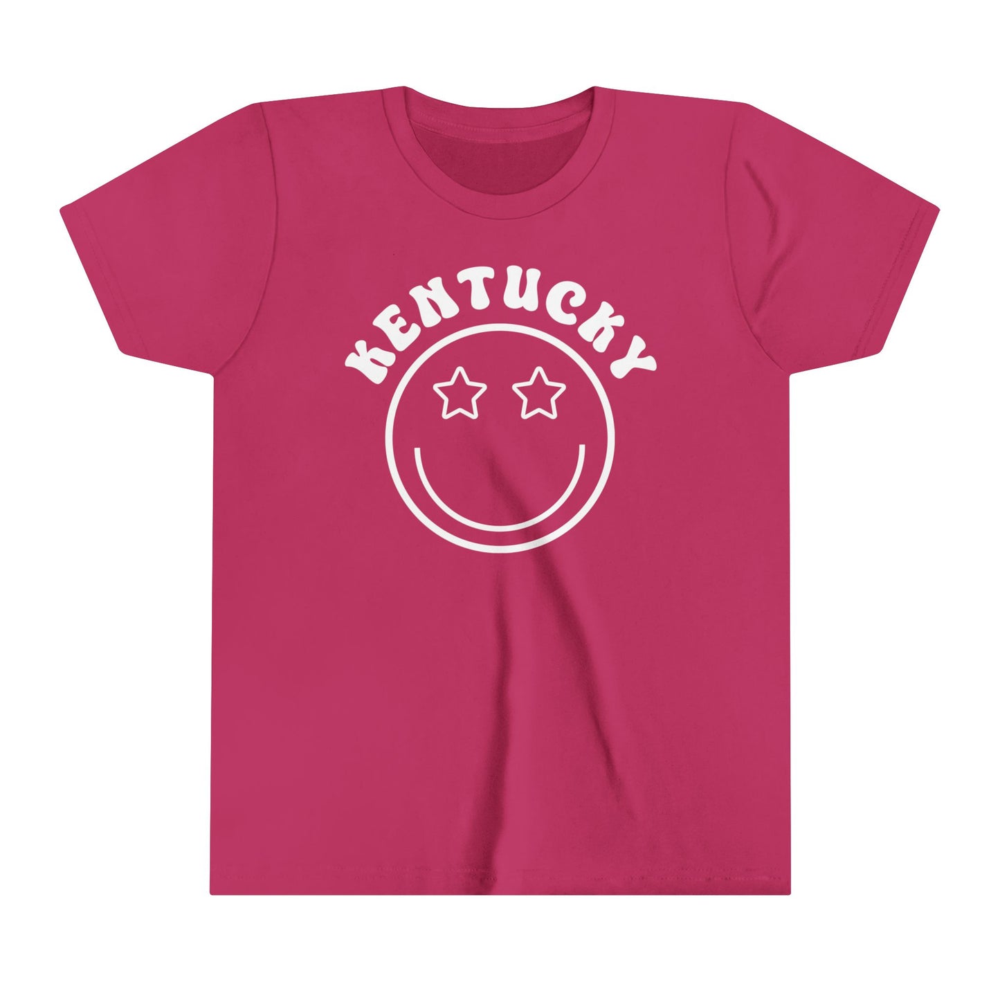 Kids Smiles for Kentucky Short Sleeve Tee