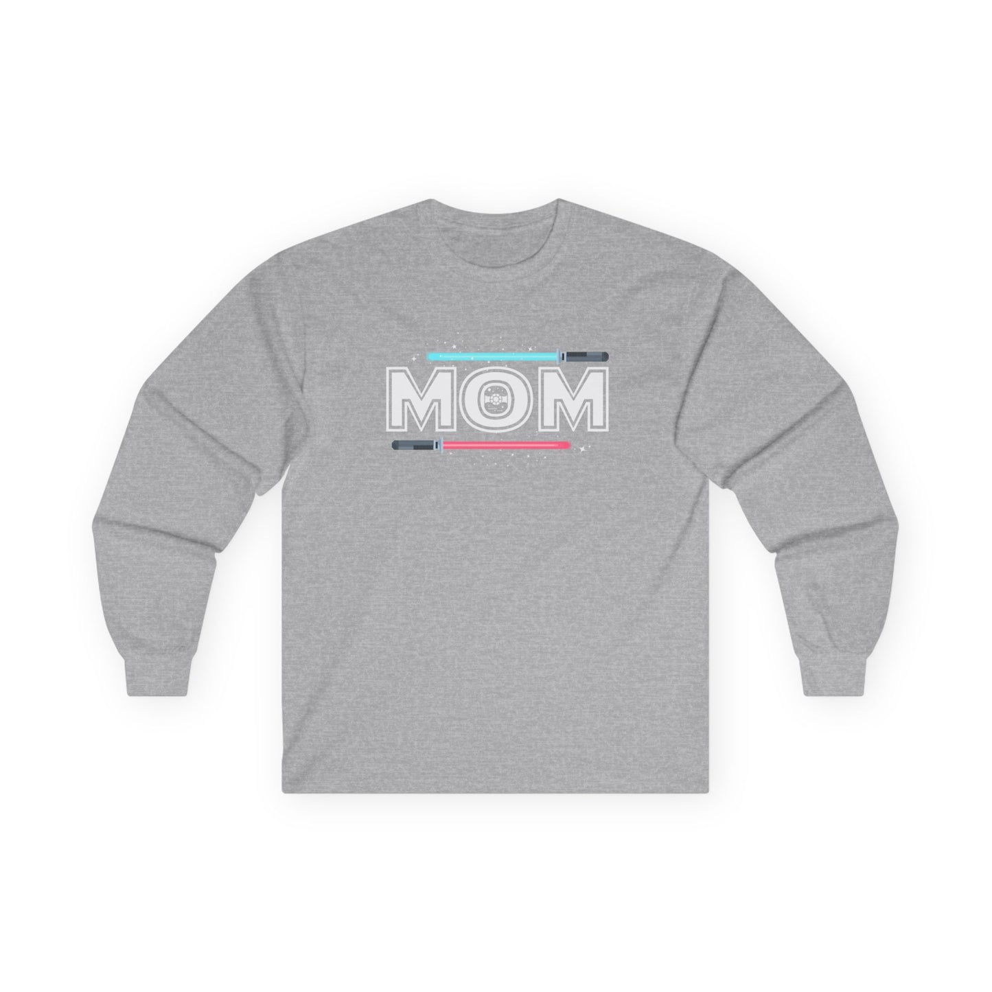 Galactic Mom Long Sleeve Tee
