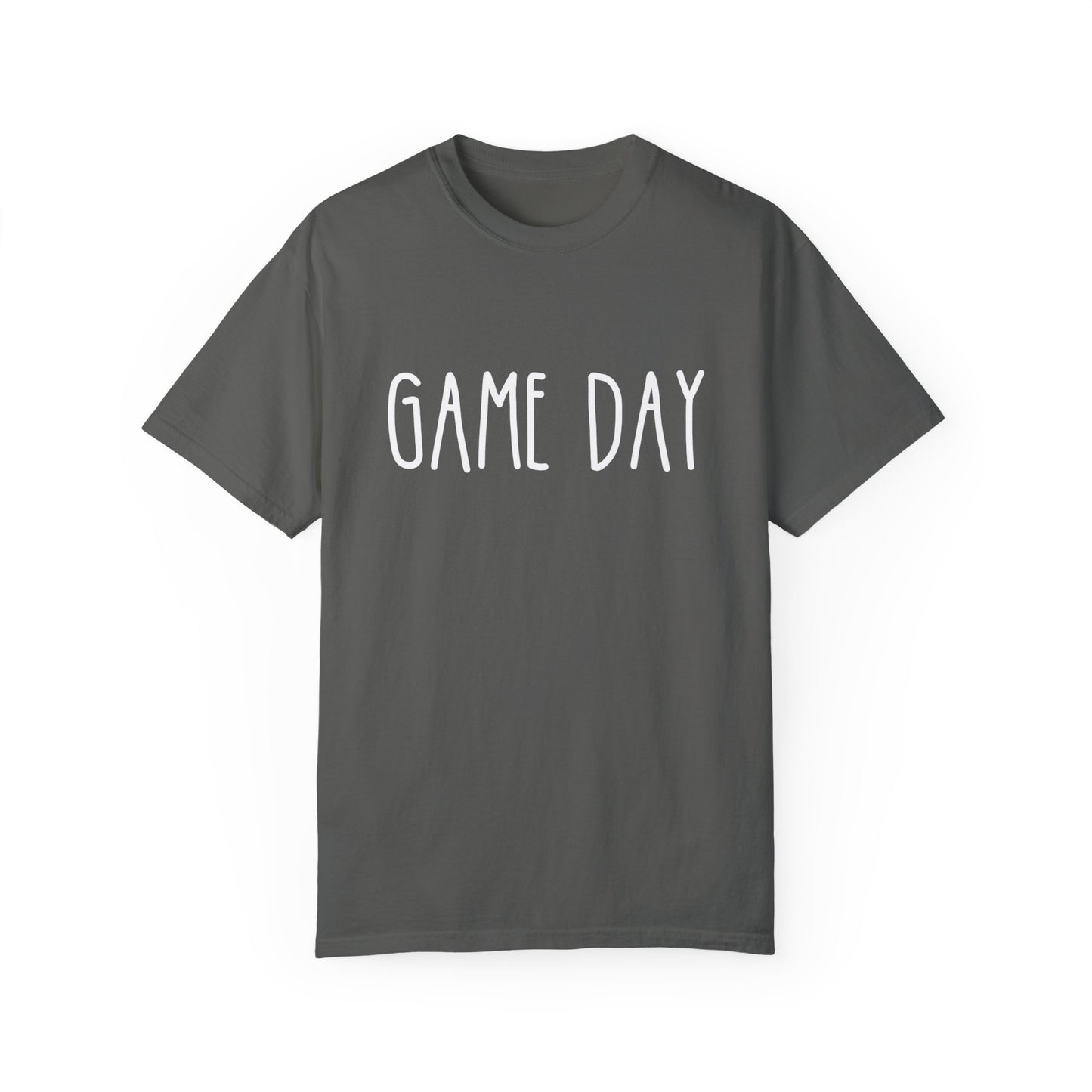 Game Day Comfort Colors Garment-Dyed T-shirt