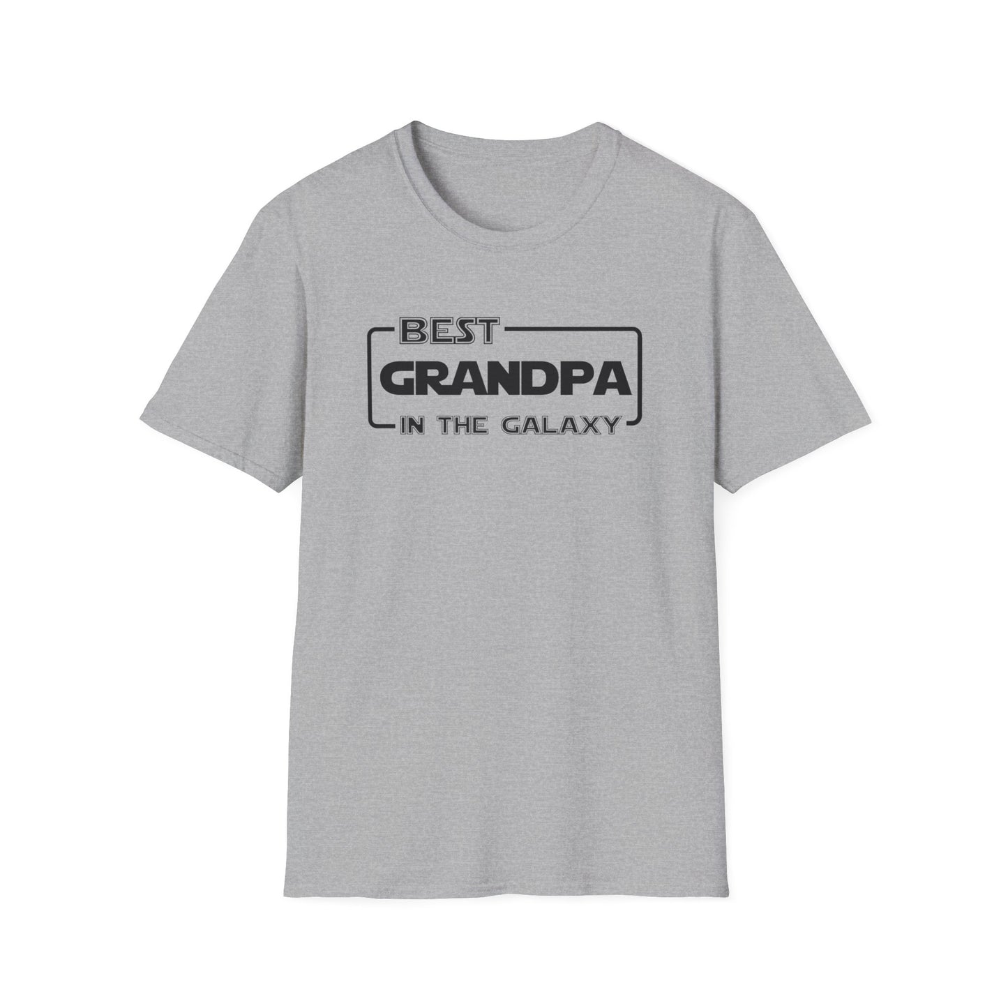 Best Grandpa in the Galaxy Tee
