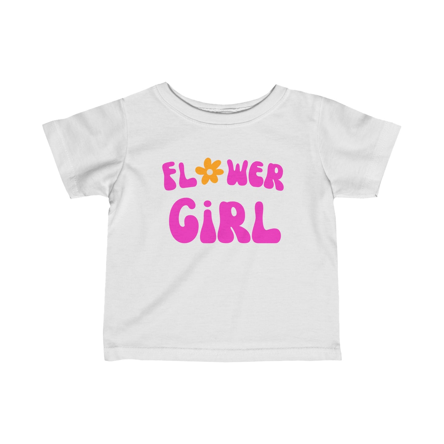 Infant Fine Jersey Tee