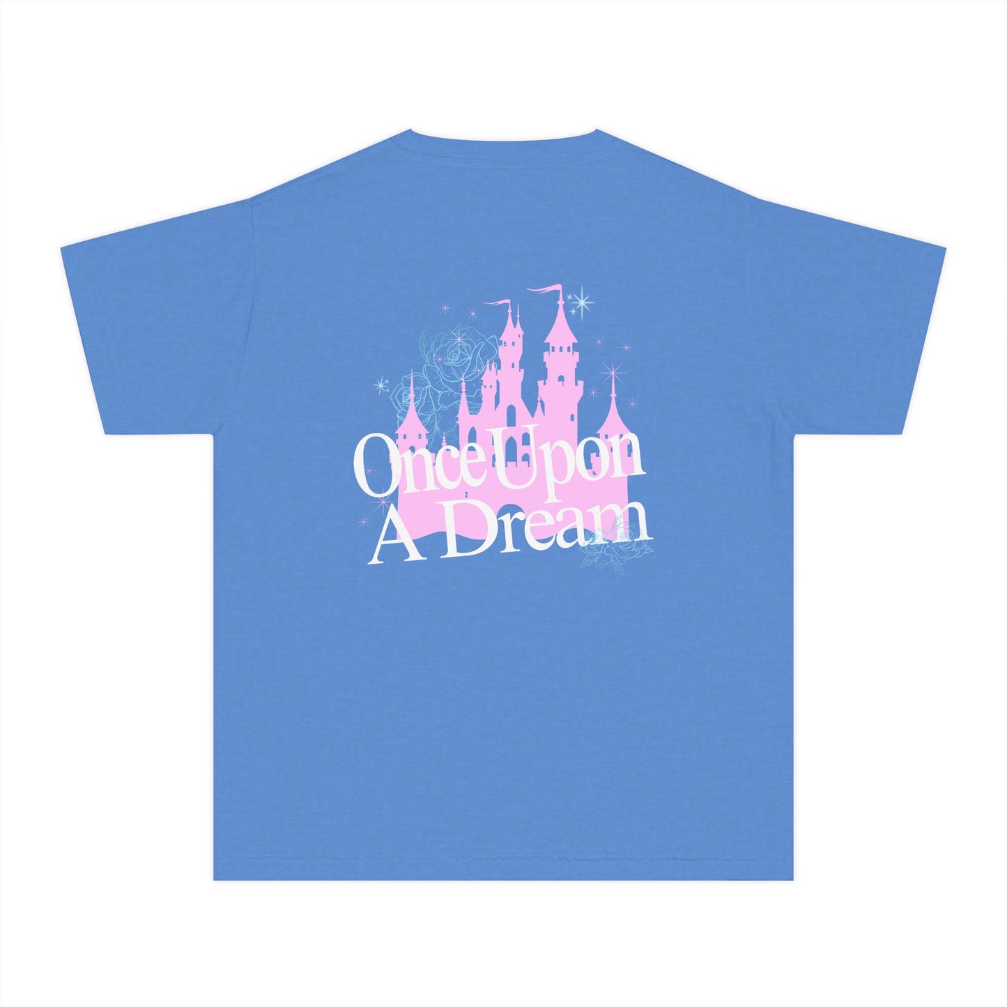 Once Upon A Dream Kids Comfort Tee