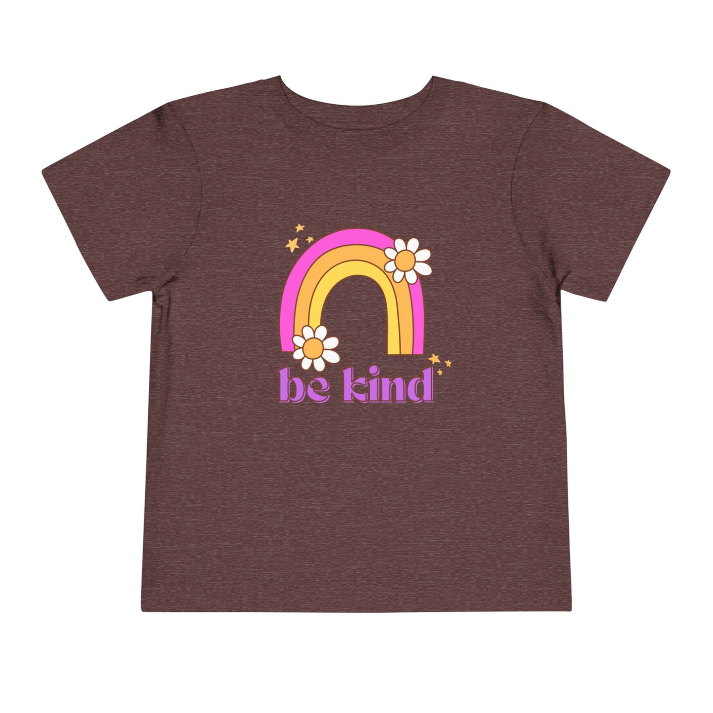 Be Kind Toddler Short Sleeve Tee