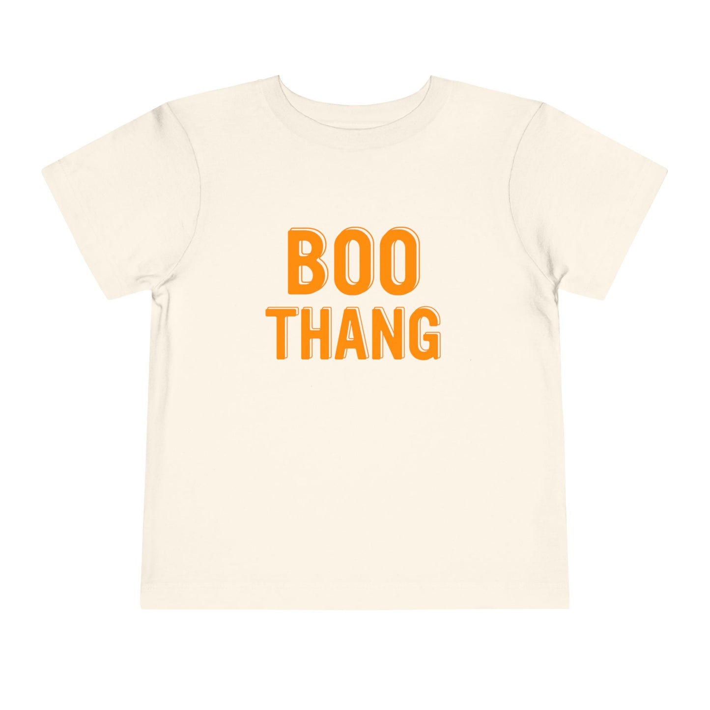 Boo Thang Toddler Short Sleeve Tee