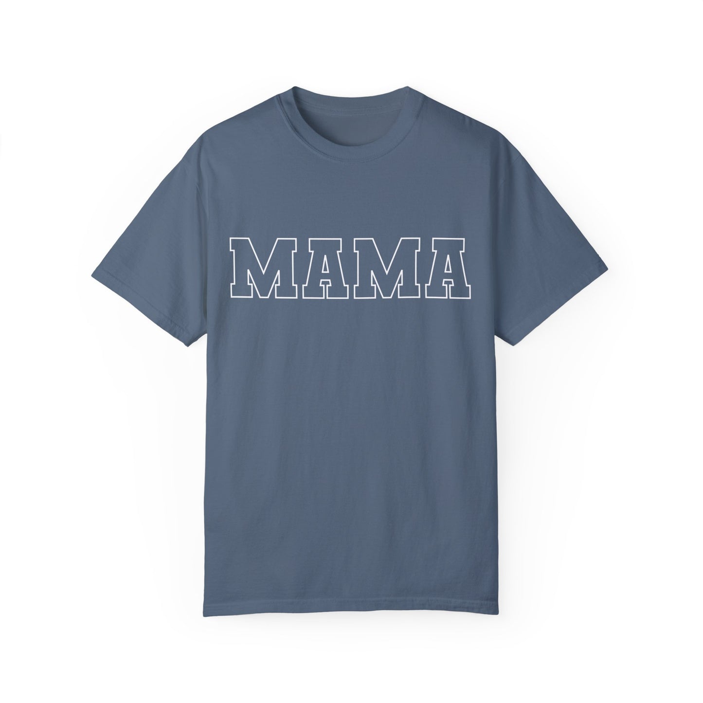 Mama Comfort Colors Garment-Dyed T-shirt