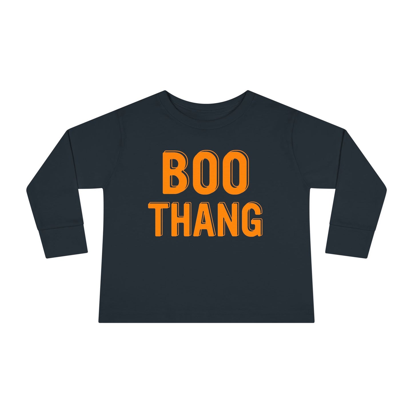 Boo Thang Toddler Long Sleeve Tee