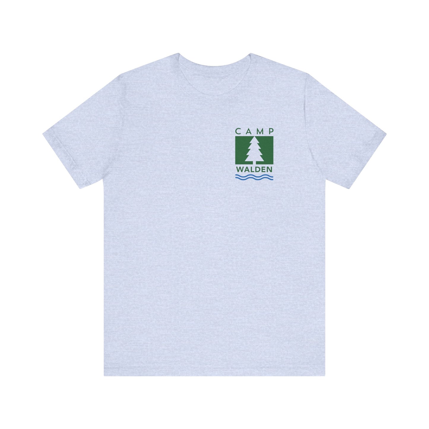 Camp Walden Bella Canvas Tee