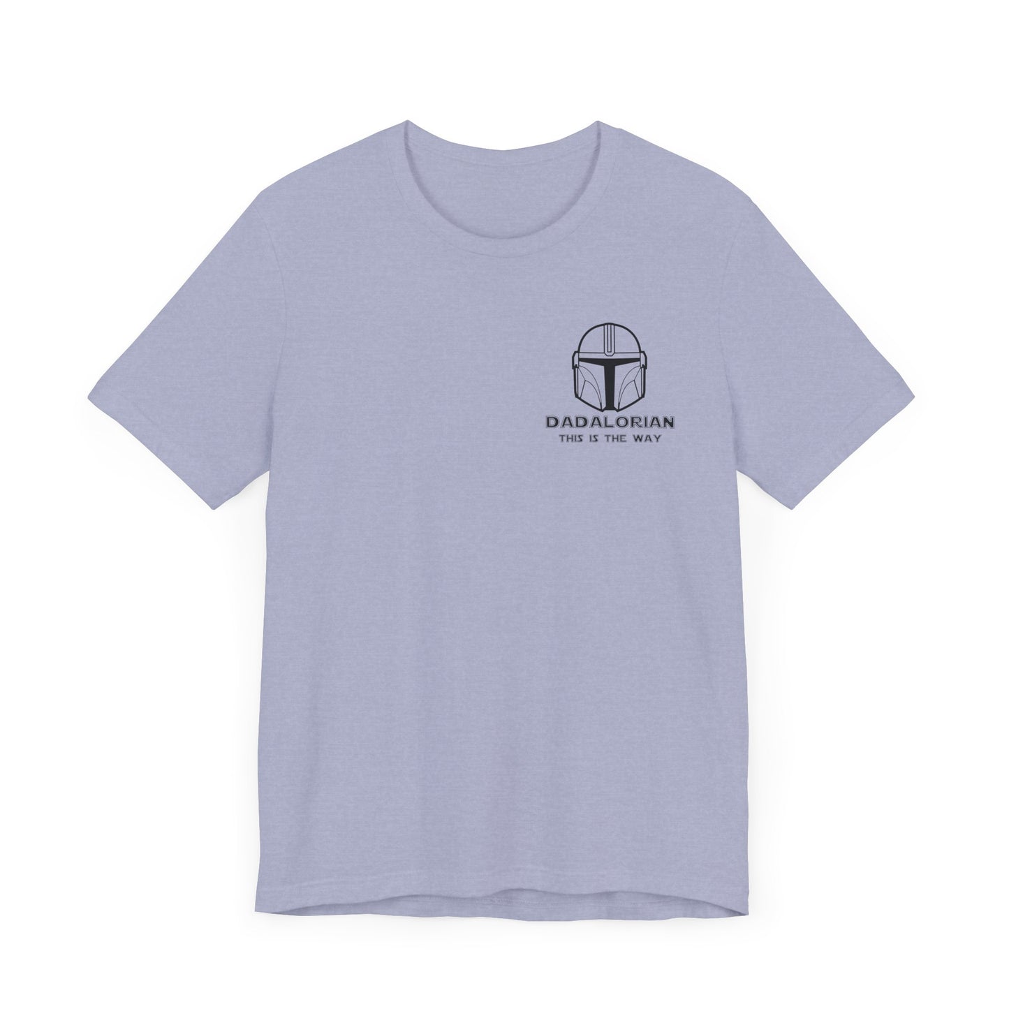 Dadalorian Short Sleeve Tee
