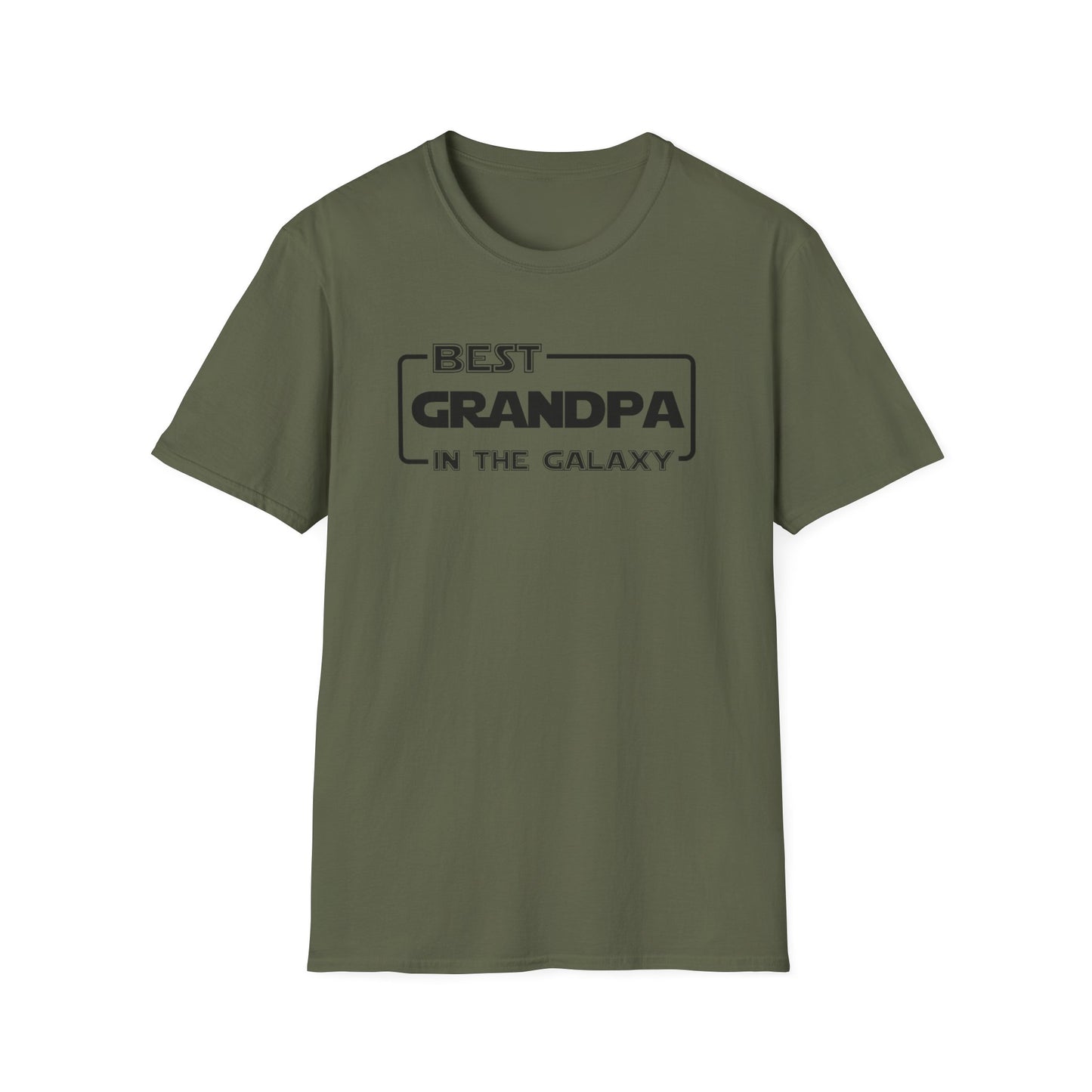 Best Grandpa in the Galaxy Tee