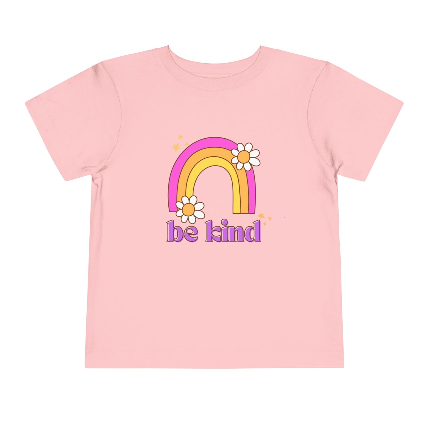 Be Kind Toddler Short Sleeve Tee