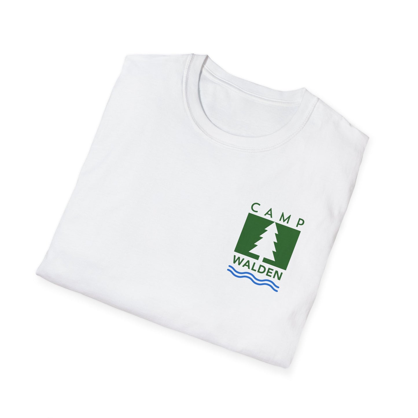 Camp Walden Softstyle Tee