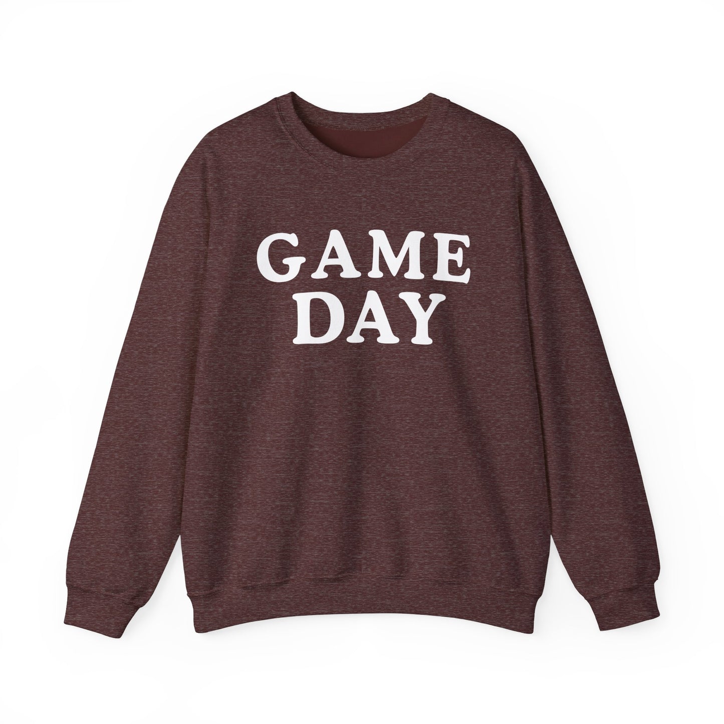 Game Day Crewneck Sweatshirt