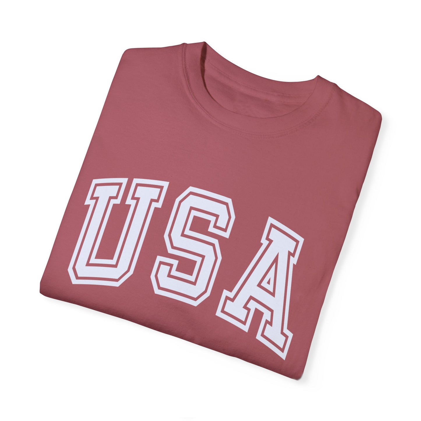 USA Comfort Colors Tee