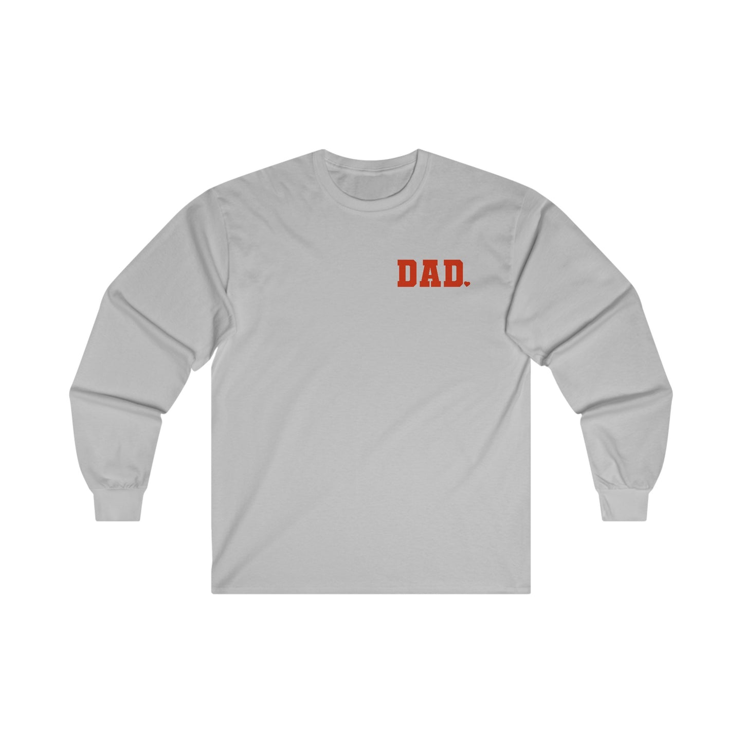 Dad Heart Valentine's Tee