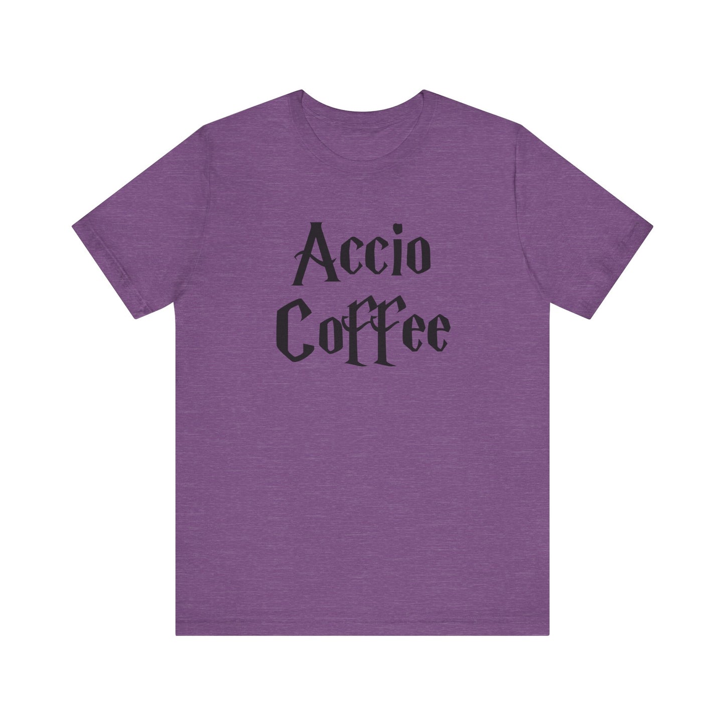 Accio Coffee Short Sleeve Tee