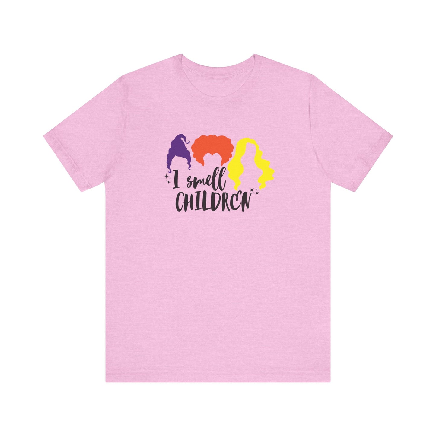 I Smell Children Short Sleeve Tee