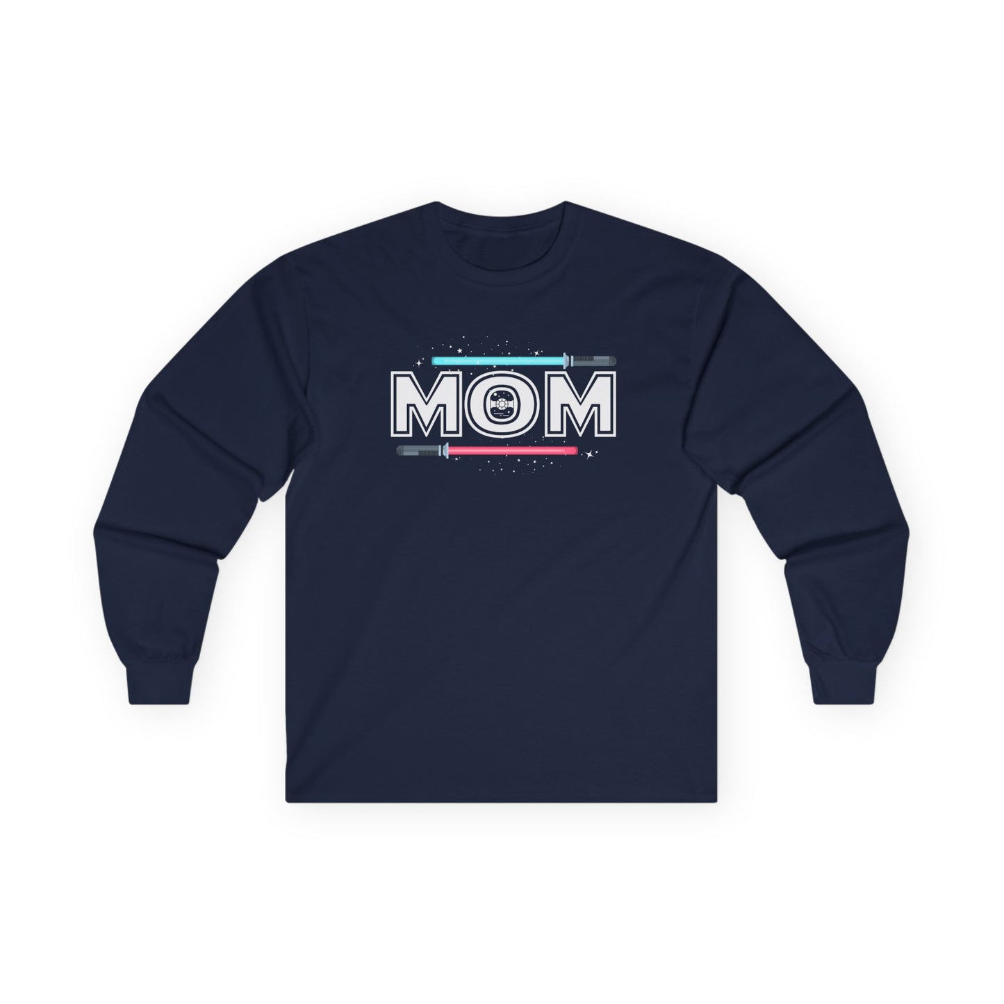 Galactic Mom Long Sleeve Tee