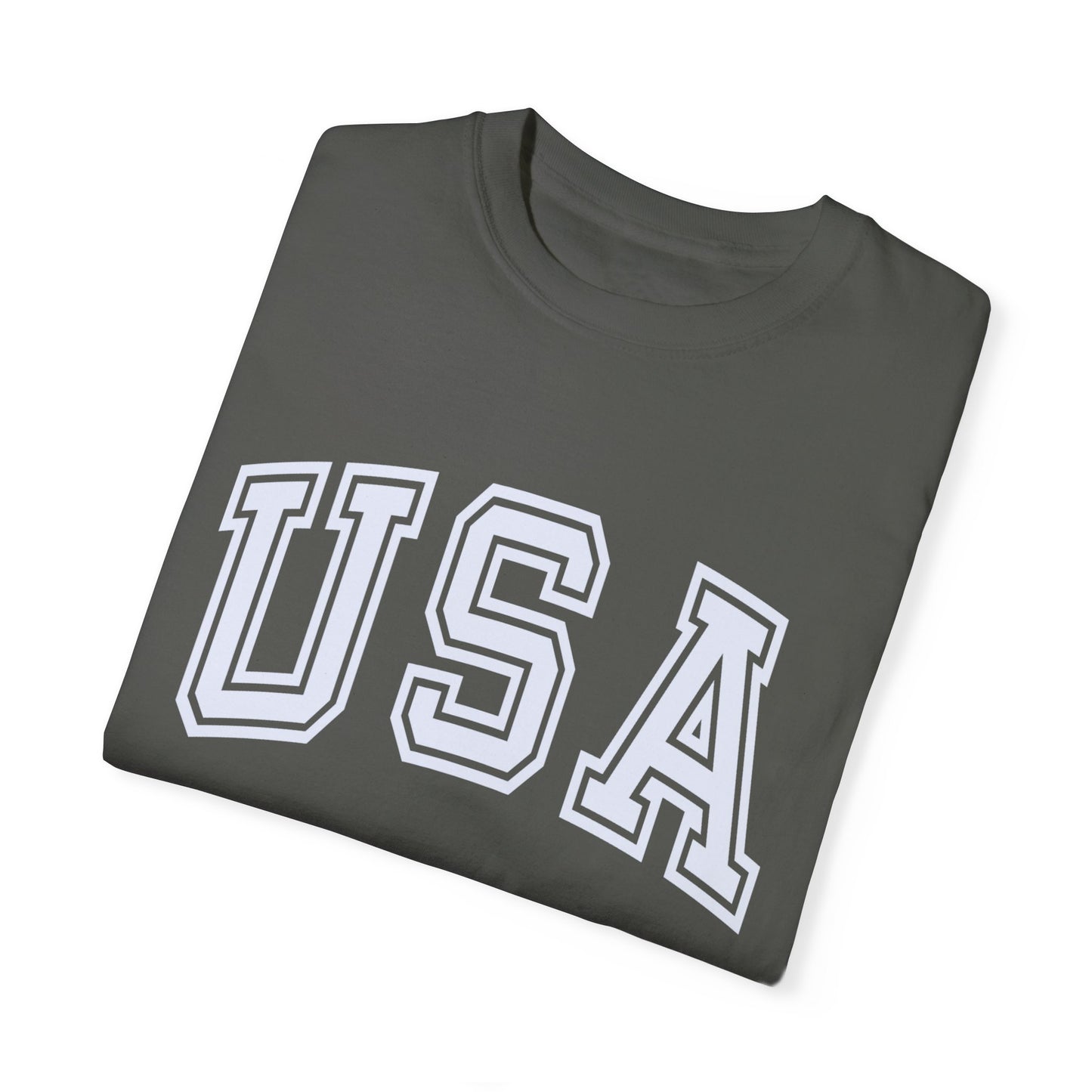 USA Comfort Colors Tee