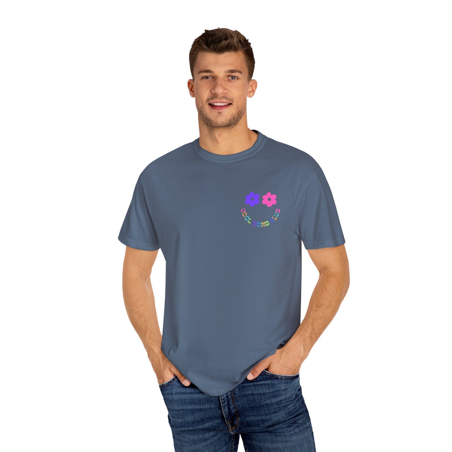 Cool Mom's Club Tee