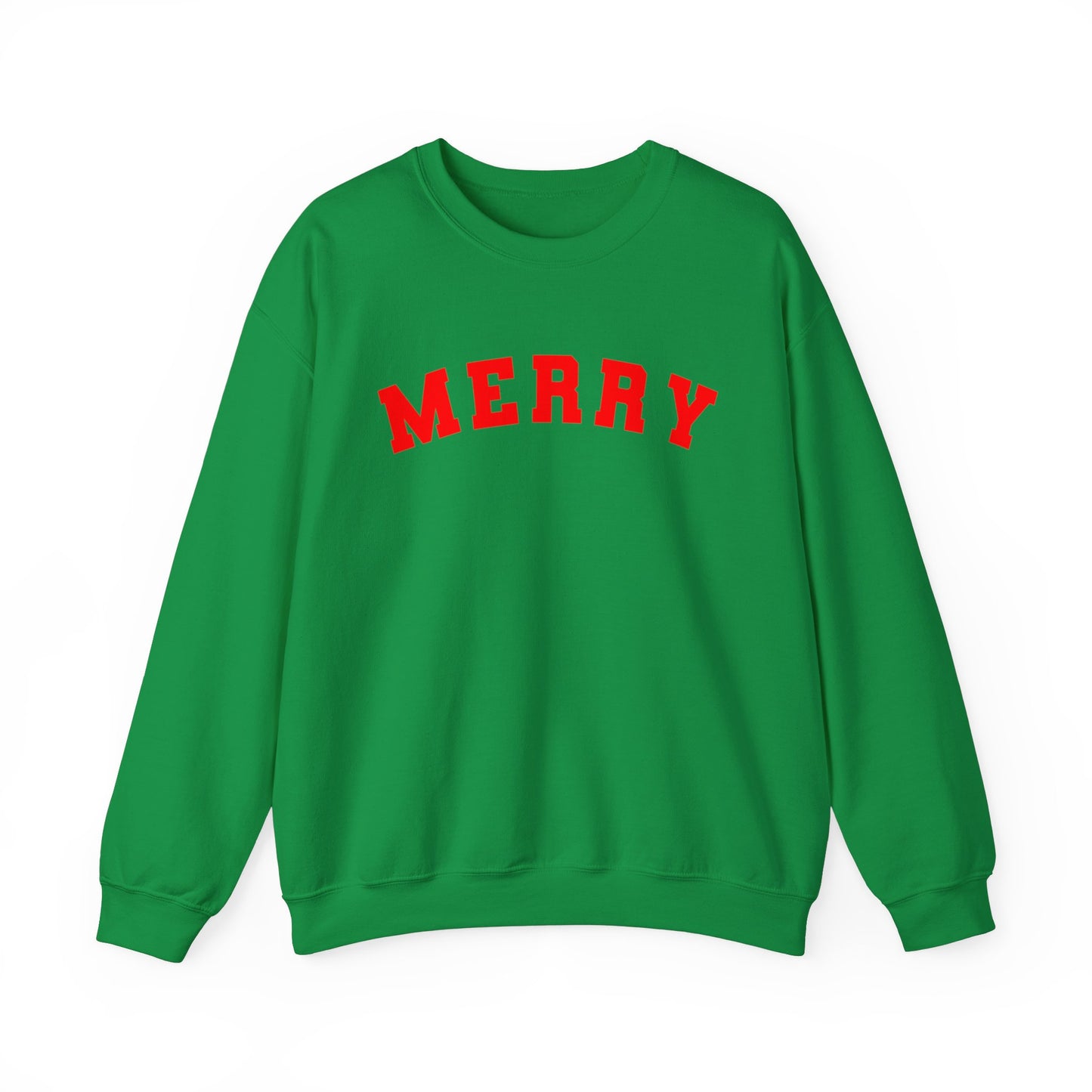 Merry Crewneck Sweatshirt