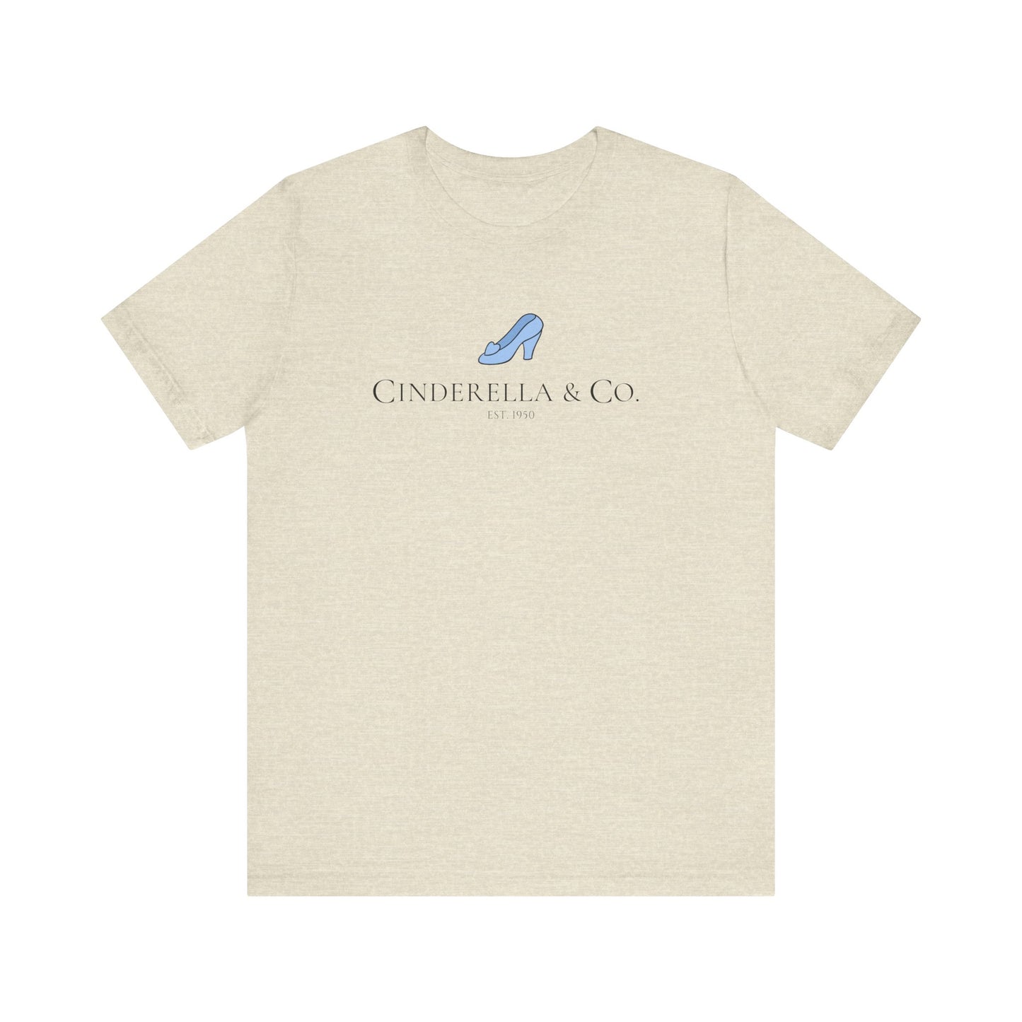 Cinderella & Co Bella Tee