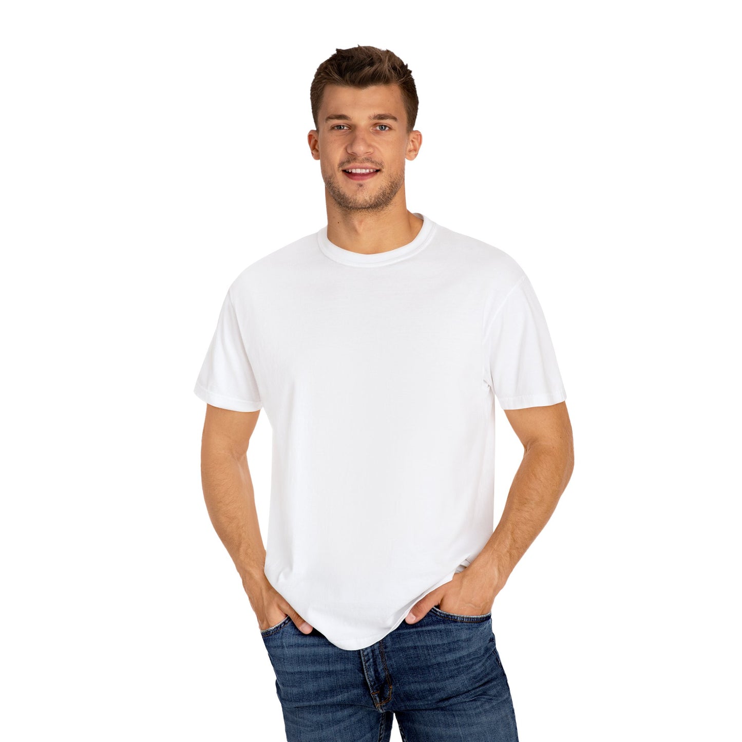 A Little Salty Comfort Colors Garment-Dyed T-shirt