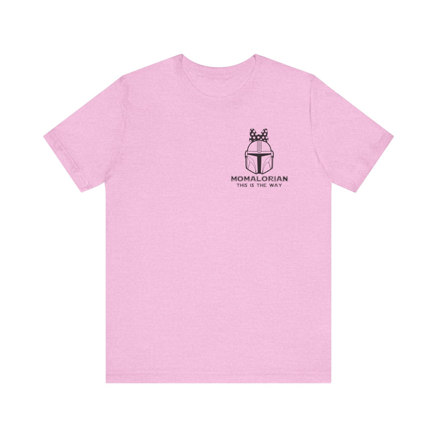 The Momalorian Short Sleeve Tee