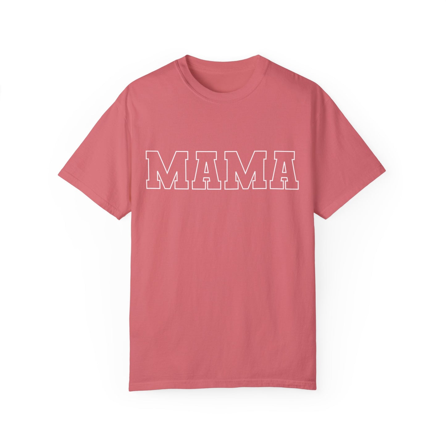 Mama Comfort Colors Garment-Dyed T-shirt