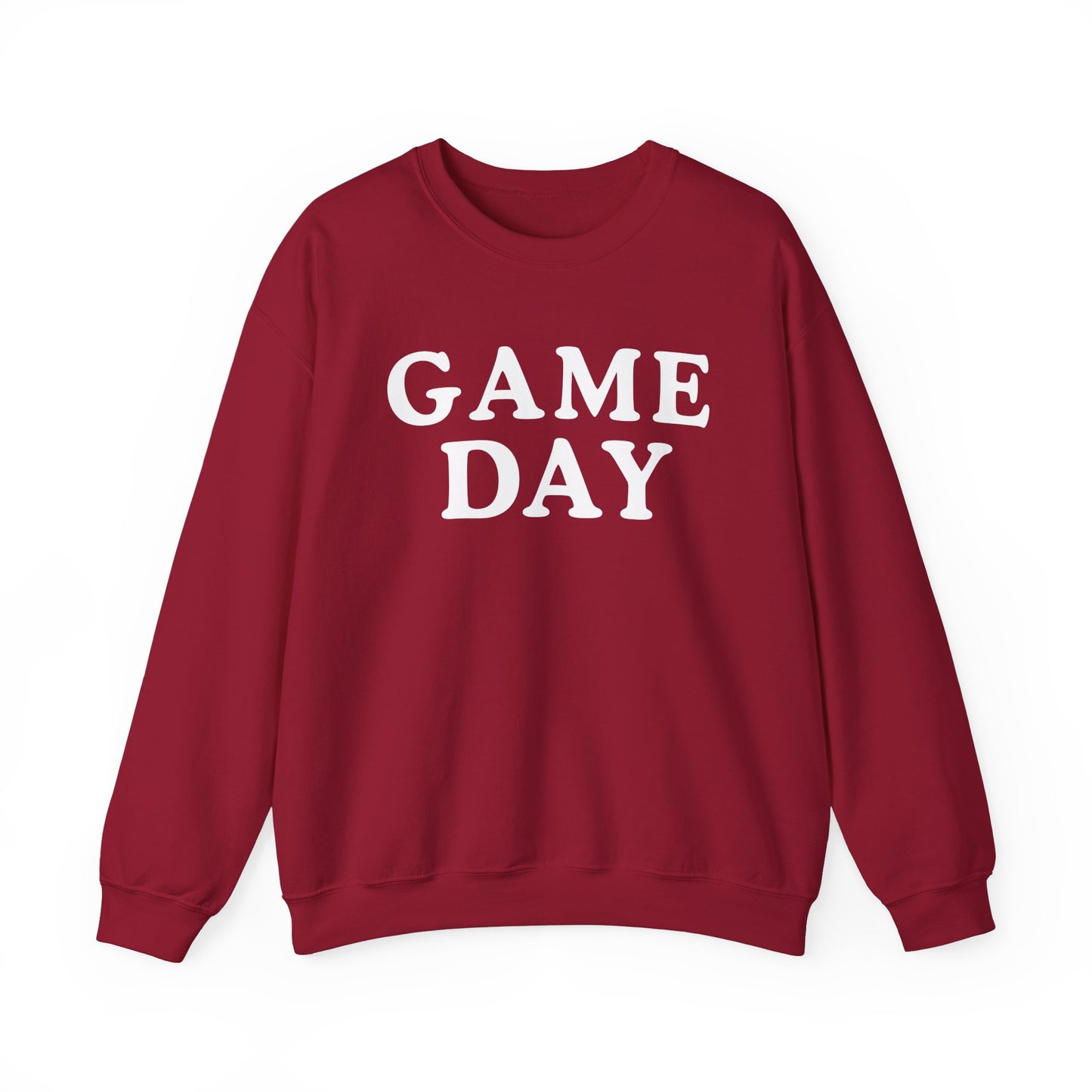 Game Day Crewneck Sweatshirt