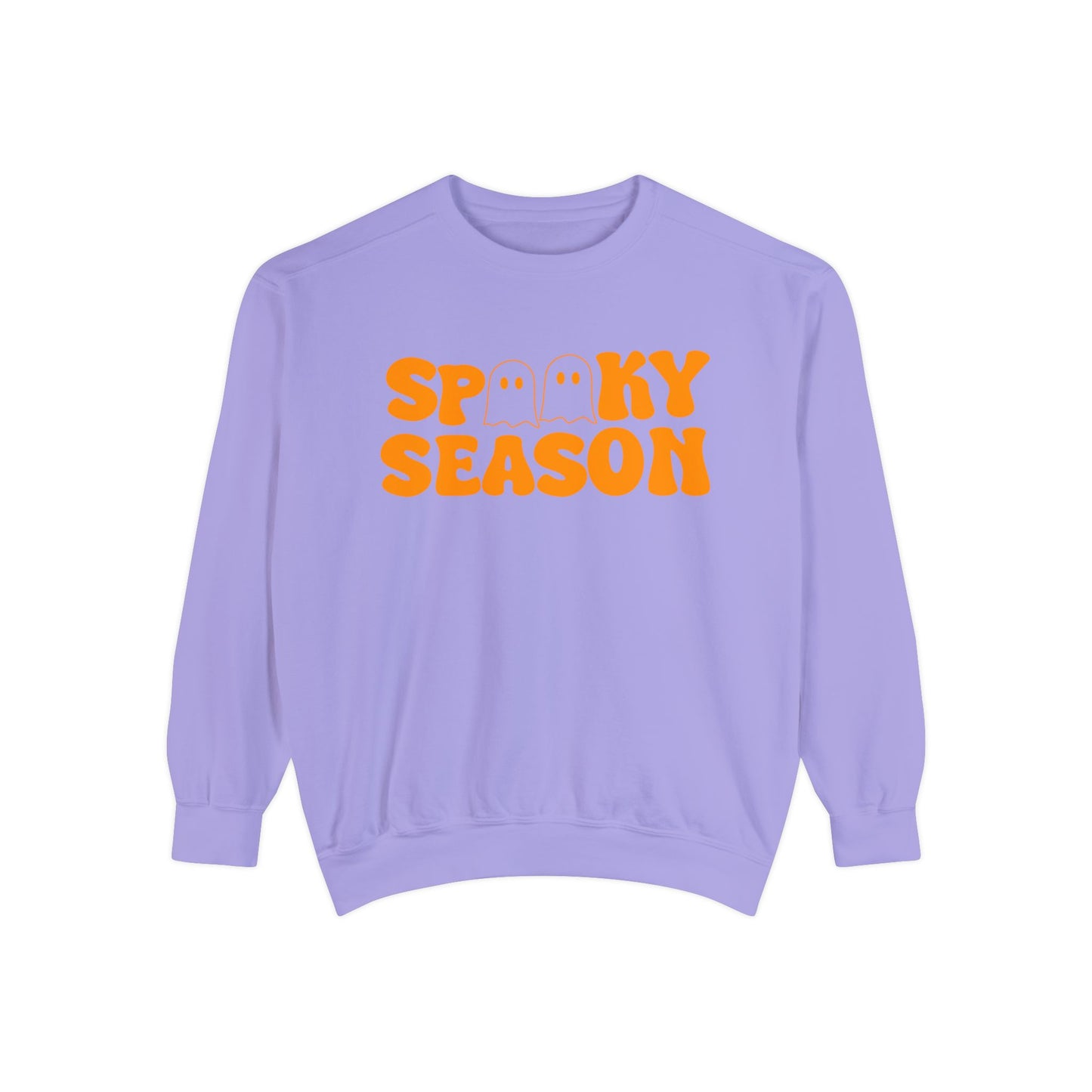Orange You Glad It's Spooky Season Sweatshirt