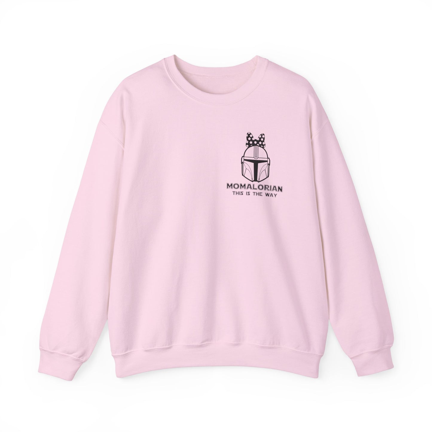 The Momalorian Crewneck Sweatshirt