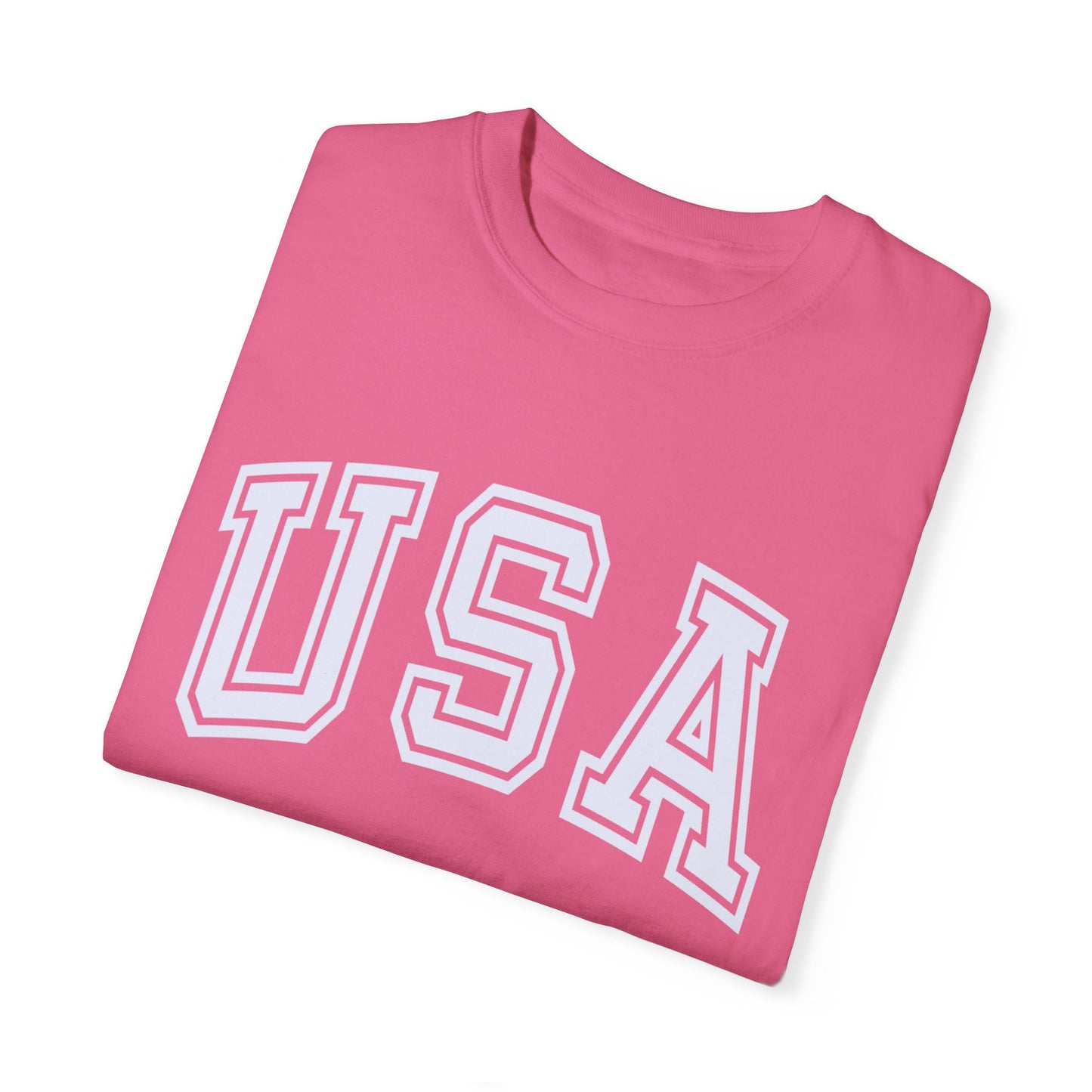 USA Comfort Colors Tee