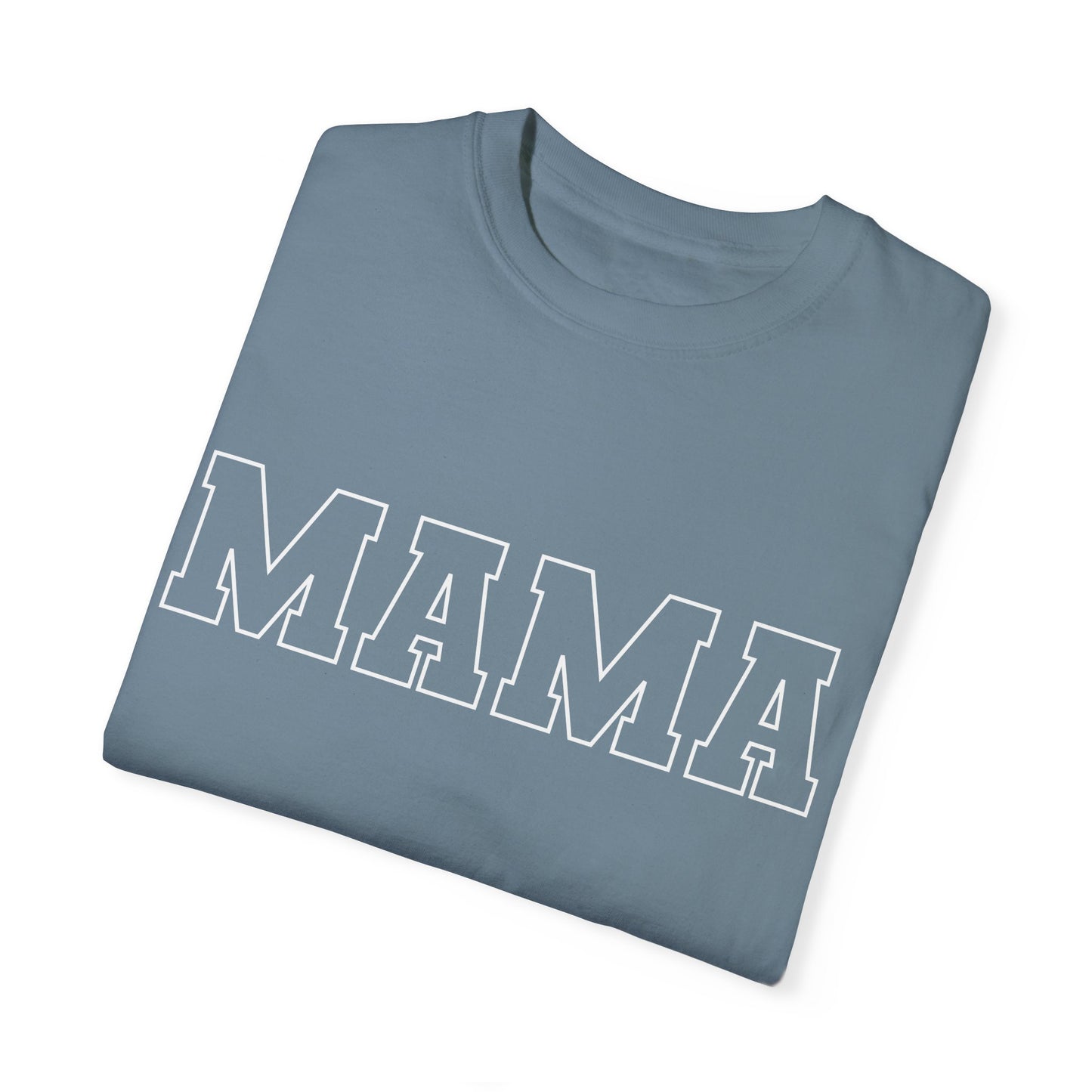 Mama Comfort Colors Garment-Dyed T-shirt