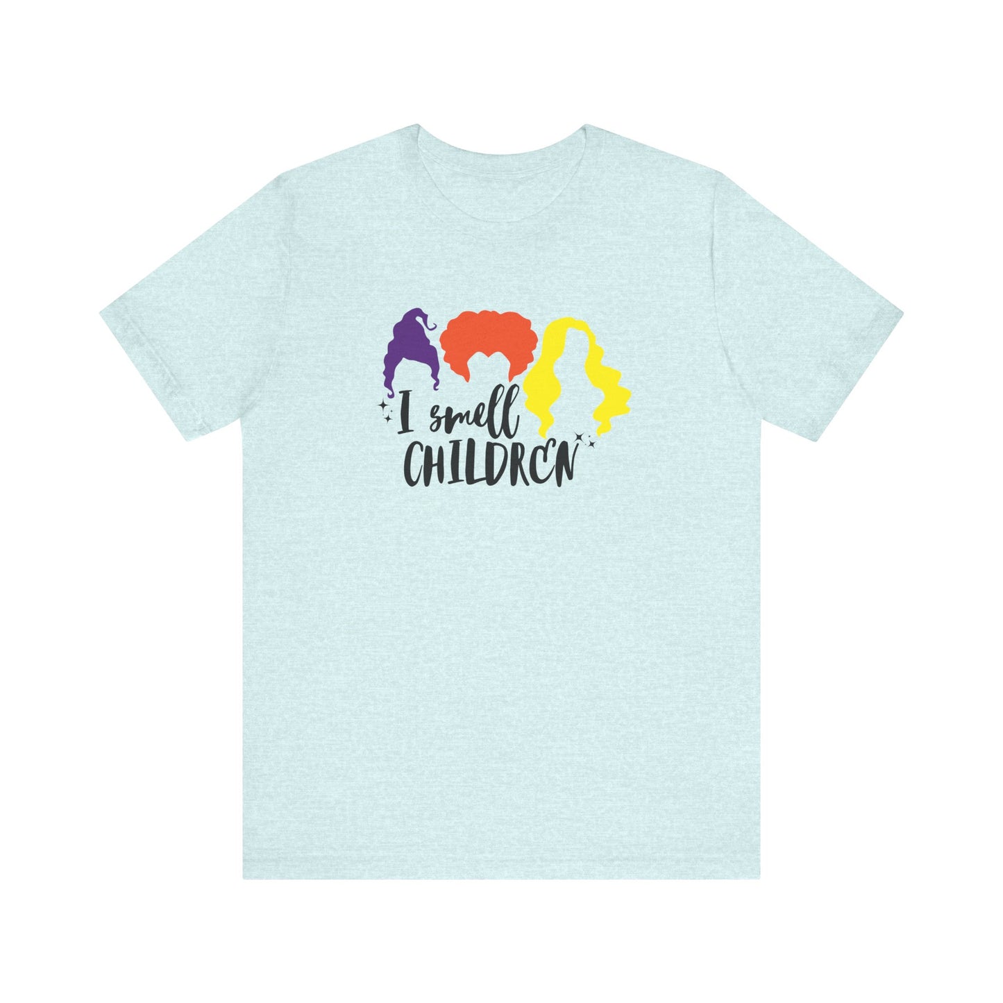I Smell Children Short Sleeve Tee