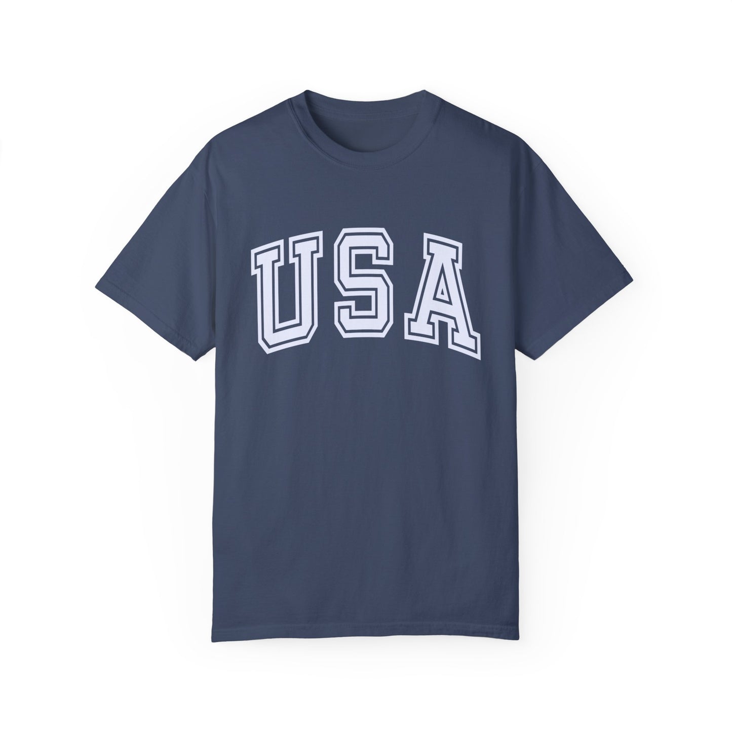 USA Comfort Colors Tee