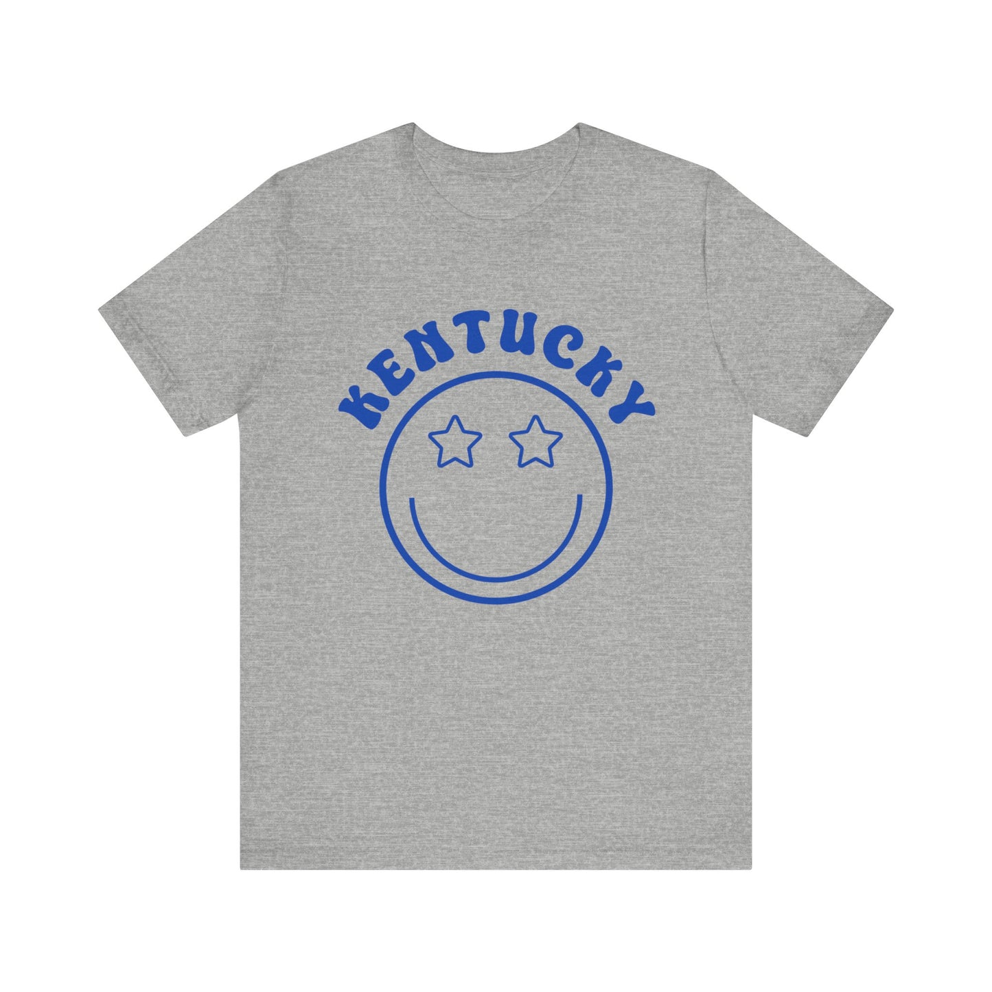 Kentucky Smiles Short Sleeve Tee