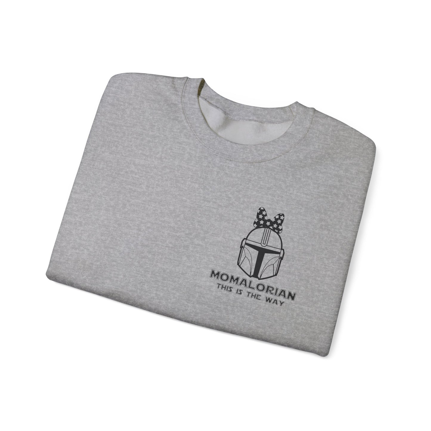 The Momalorian Crewneck Sweatshirt