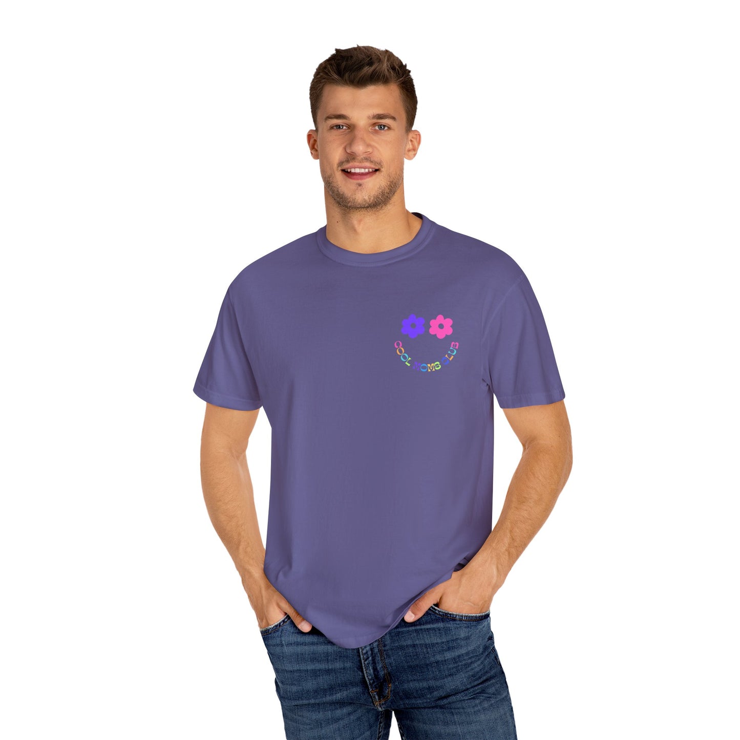Cool Mom's Club Tee