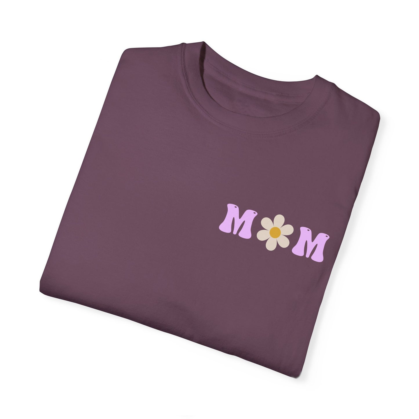Mom Era Comfort Colors Garment-Dyed T-shirt
