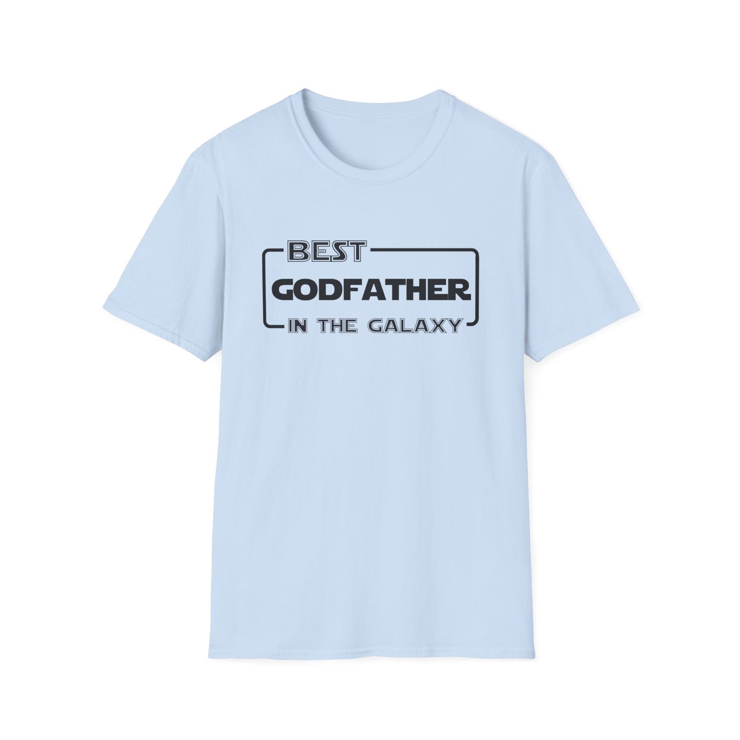 Best Godfather in the Galaxy Tee